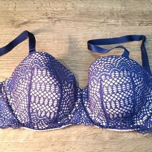 🍋 NWOT CACIQUE LACE BRA